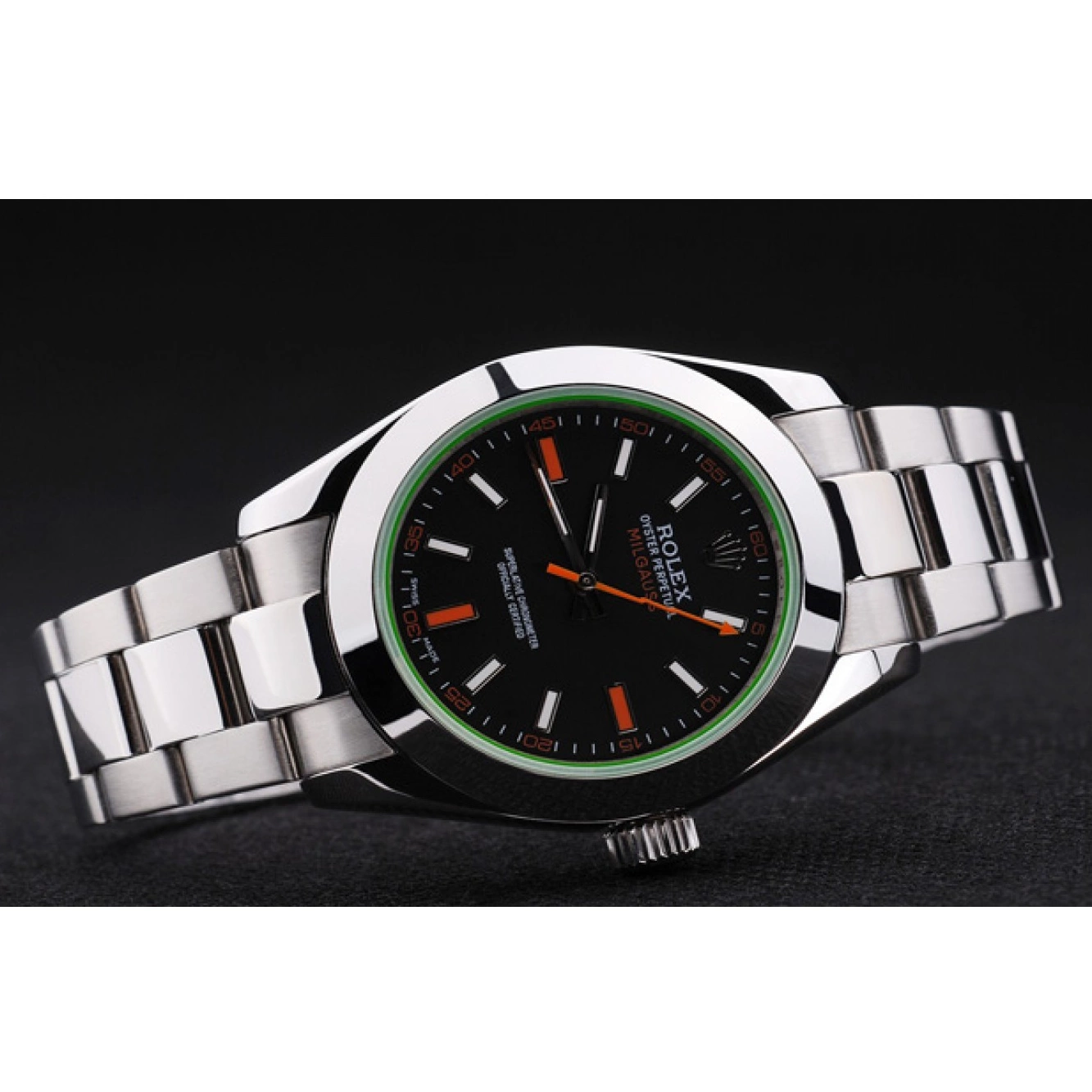 AAA Replica Watches Milgauss-rl191 Rolex 0604